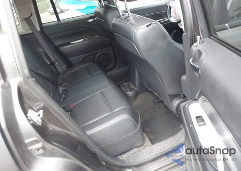 2016 Jeep Compass High Altitude Edition из США, поврежденный, VIN 1C4NJDEB5GD791889